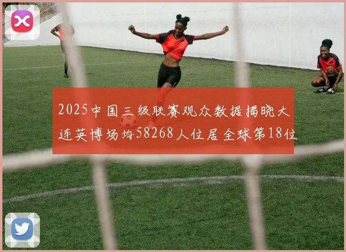 2025中国三级联赛观众数据揭晓大连英博场均58268人位居全球第18位
