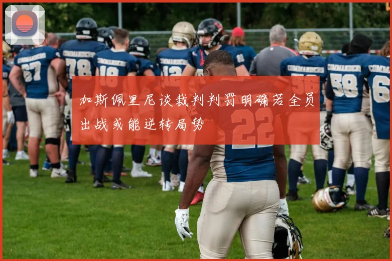 加斯佩里尼谈裁判判罚明确若全员出战或能逆转局势