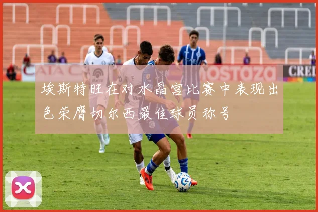 埃斯特旺在对水晶宫比赛中表现出色荣膺切尔西最佳球员称号