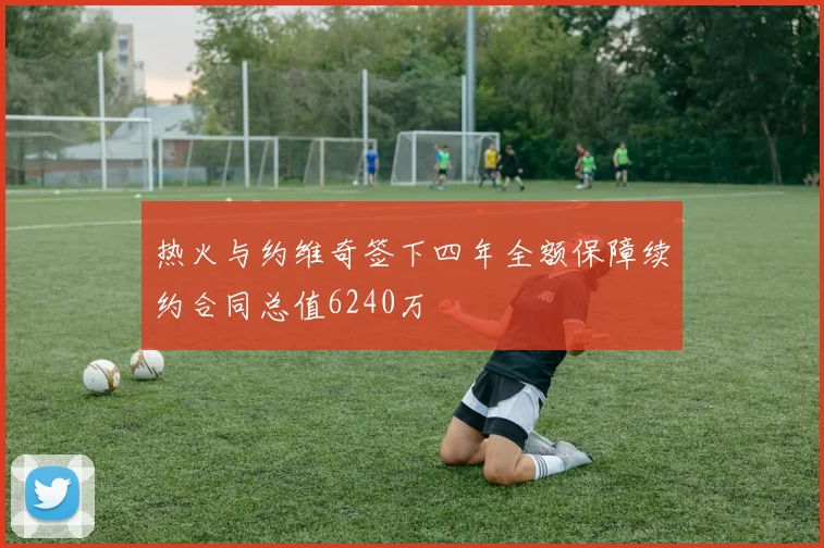 热火与约维奇签下四年全额保障续约合同总值6240万
